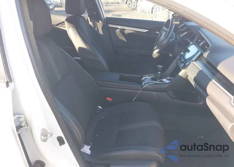 2020 Honda Civic Sport from USA, damaged, VIN 2HGFC2E81LH561093